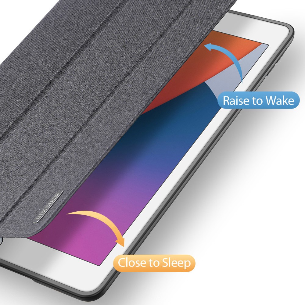 Ảnh của Bao da iPad Gen 10 10.9 inch Dux Ducis