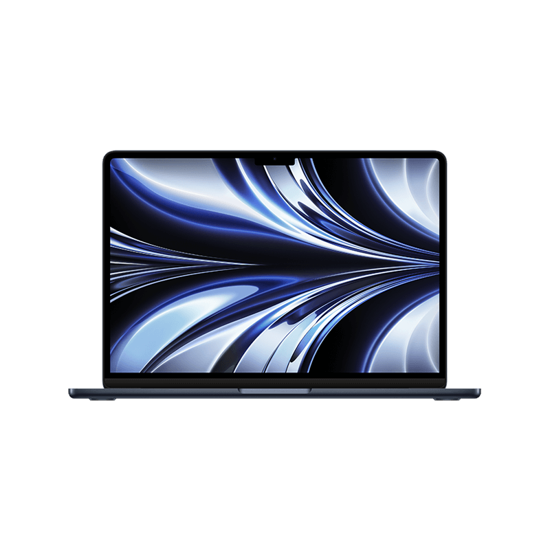 Mời tải bộ hình nền mặc định trên MacBook Air M3 mới ra mắt