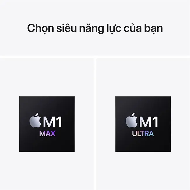 Ảnh của Mac Studio M1 Max