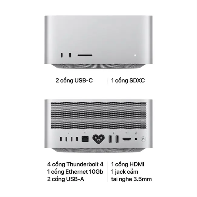 Ảnh của Mac Studio M1 Max