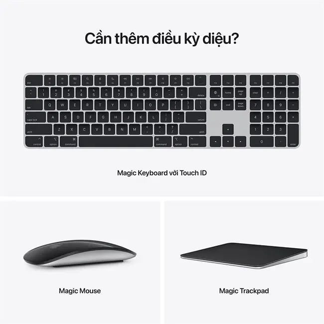 Ảnh của Mac Studio M1 Max