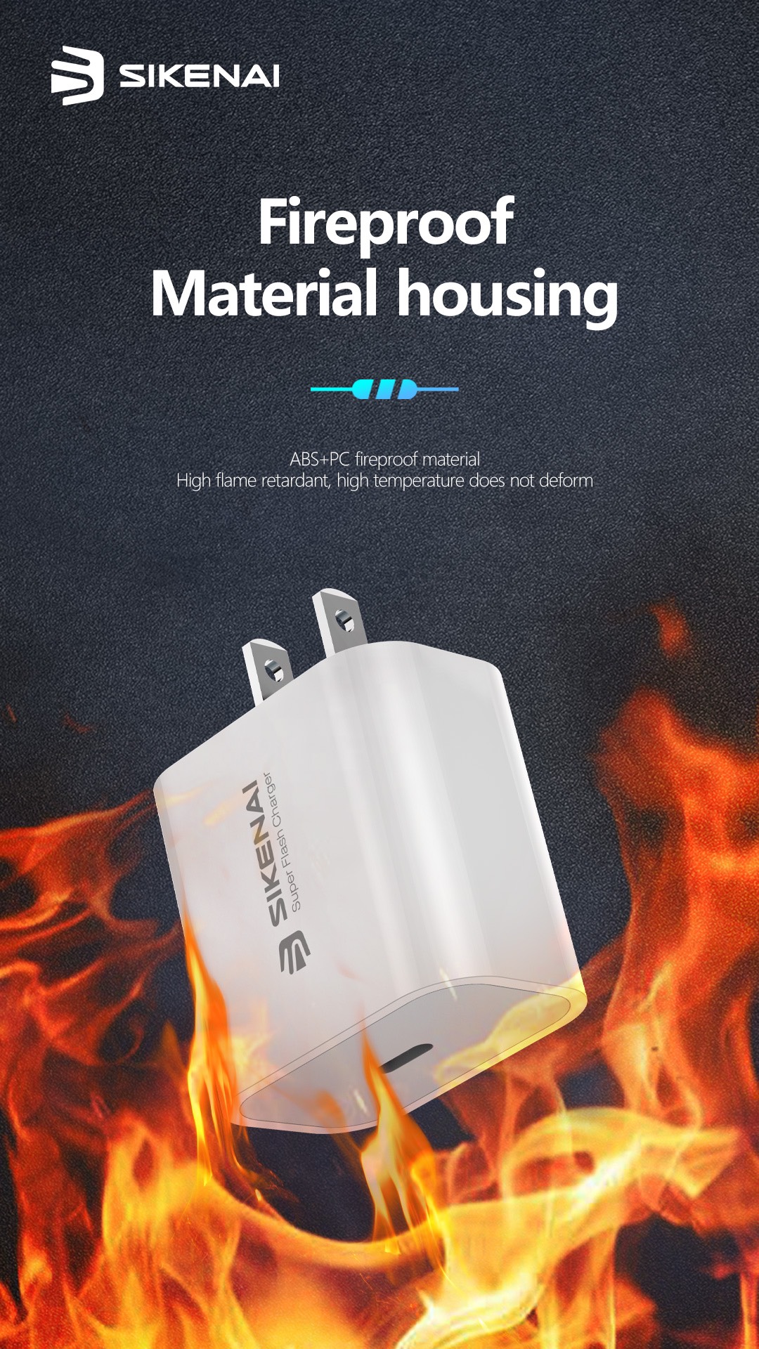 Ảnh của Combo củ sạc nhanh PD - cáp