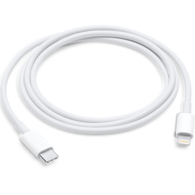 Top 51+ imagen usb c to lightning cable