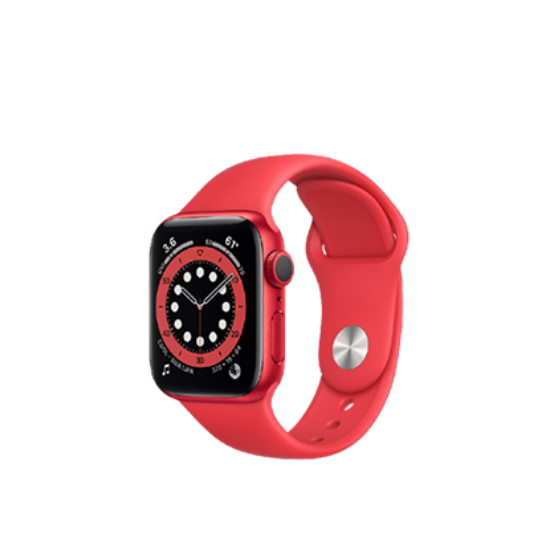 Picture of Apple Watch Series 6 Aluminum GPS