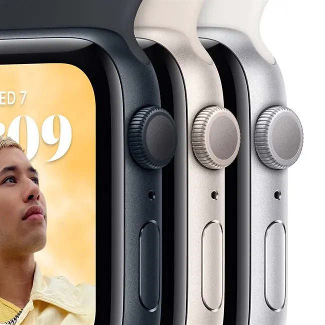 Apple Watch SE Nhôm 2022 GPS