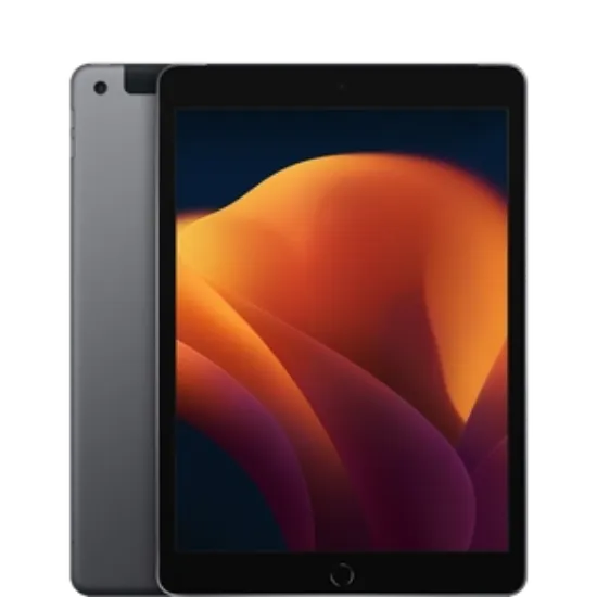 Picture of iPad 9 Wi-Fi + Cellular 2021 64GB