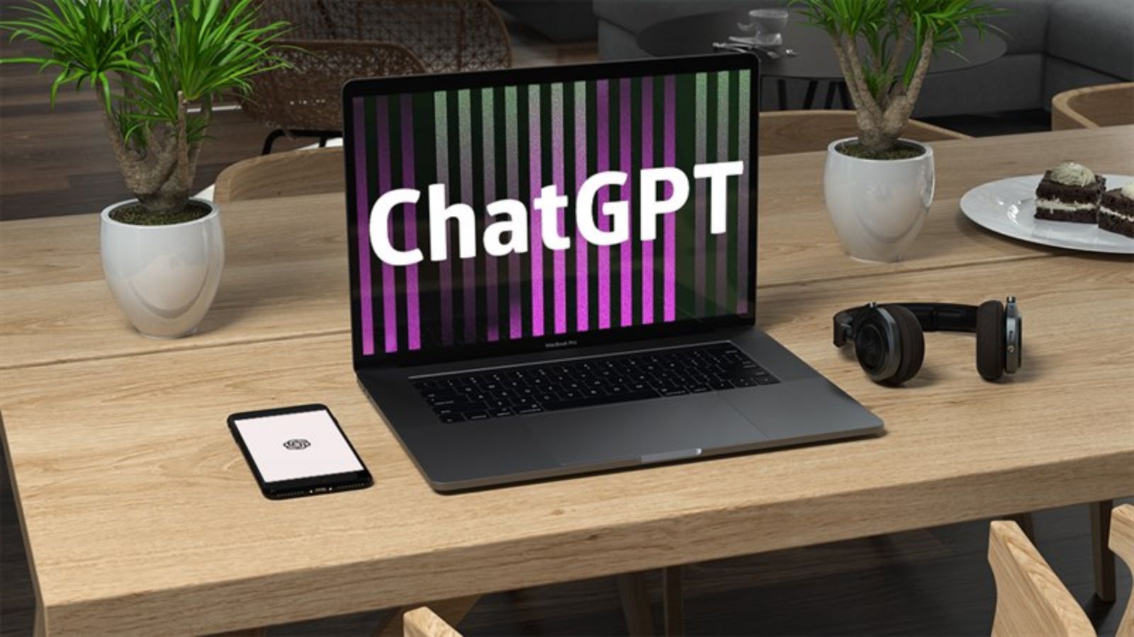 Hình ảnh cho danh mục Đưa ChatGPT vào thanh công cụ của MacBook