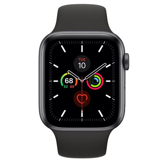 Picture of Apple Watch Series 5 40mm LTE - Thép