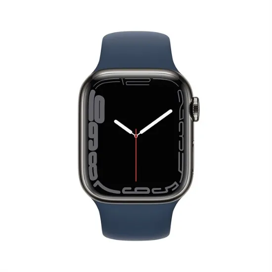 Ảnh của Apple Watch Series 7 45mm LTE - Thép
