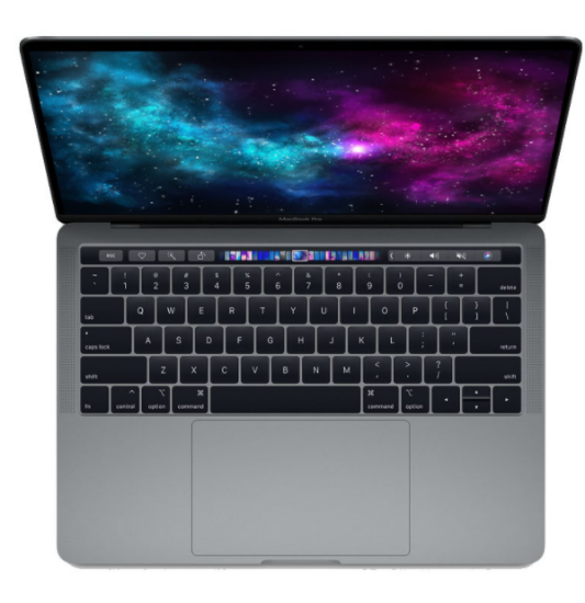 Picture of MACBOOK PRO 13 TOUCH BAR i5 2.4 256GB 2019 ( MV962 )