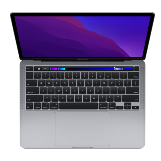 Picture of MACBOOK PRO 13 TOUCH BAR M1 512GB 2020 ( MYD92 - MYDC2 )