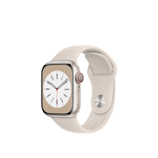 Ảnh của Apple Watch Series 8 45mm nhôm GPS + Cellular 
