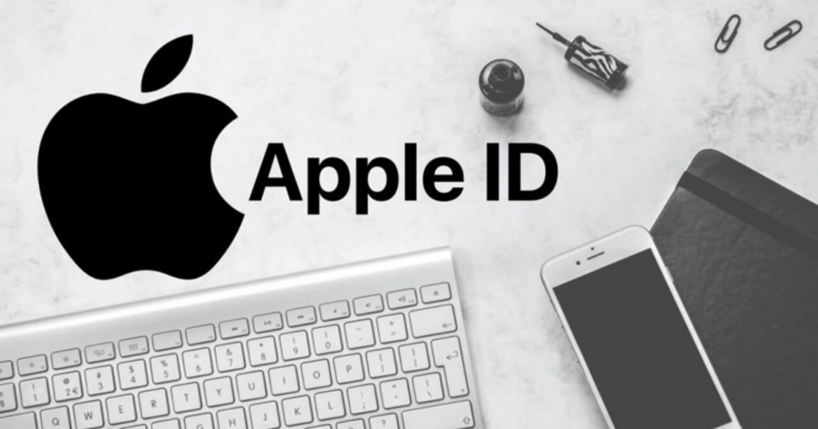 Hình ảnh cho danh mục Cách thay đổi ID Apple nhanh chóng dễ dàng, không phải ai cũng biết