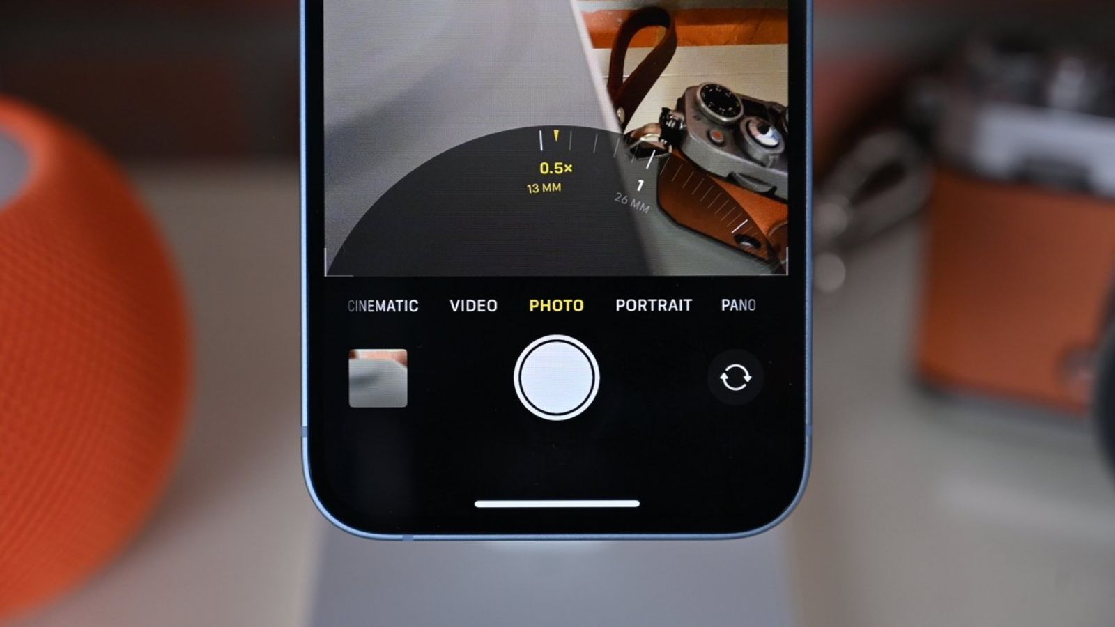 Hình ảnh cho danh mục Mẹo cài đặt camera trên iPhone để có chế độ chụp ảnh đẹp
