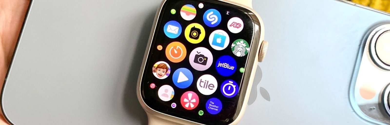 Hình ảnh cho danh mục Apple Watch Series 8 kết nối được với iPhone nào? Hướng dẫn cách kết nối