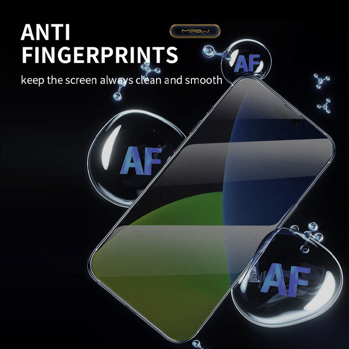 Ảnh của Cường lực Mipow chống nhìn trộm iPhone