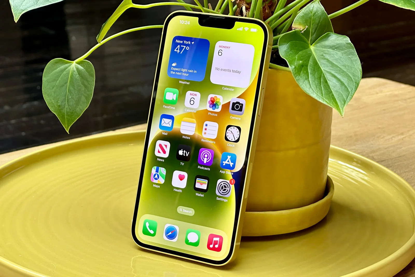 Hình ảnh cho danh mục Hướng dẫn đặt chế độ loa ngoài tự động cho iPhone