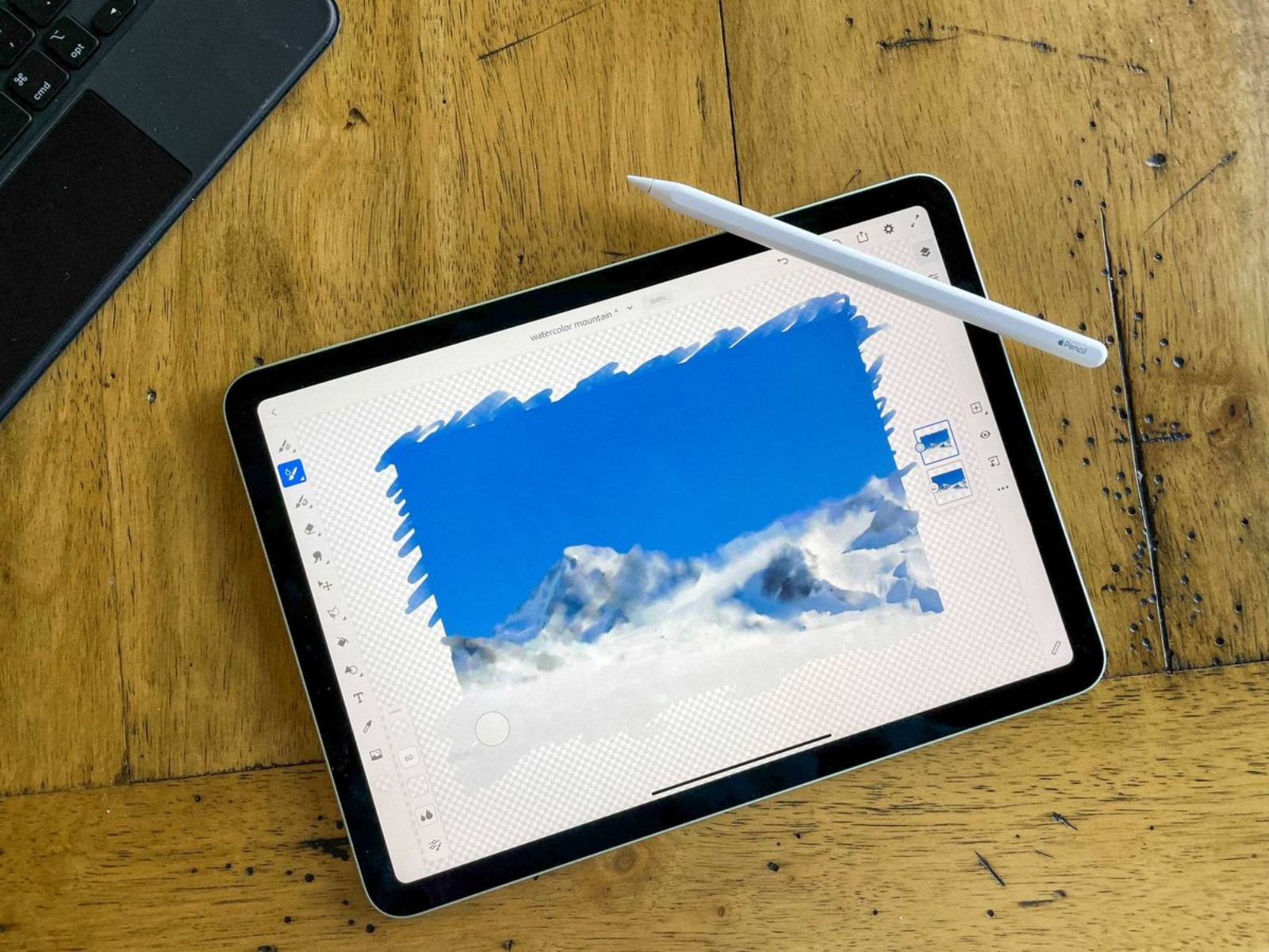 Hình ảnh cho danh mục Chiếc bút cảm ứng giá rẻ này sẽ thay thế cho Apple Pencil trên iPad Pro