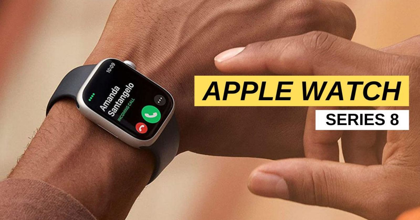 Hình ảnh cho danh mục Học nhanh cách sử dụng Apple Watch Series 8 chỉ 10 phút!