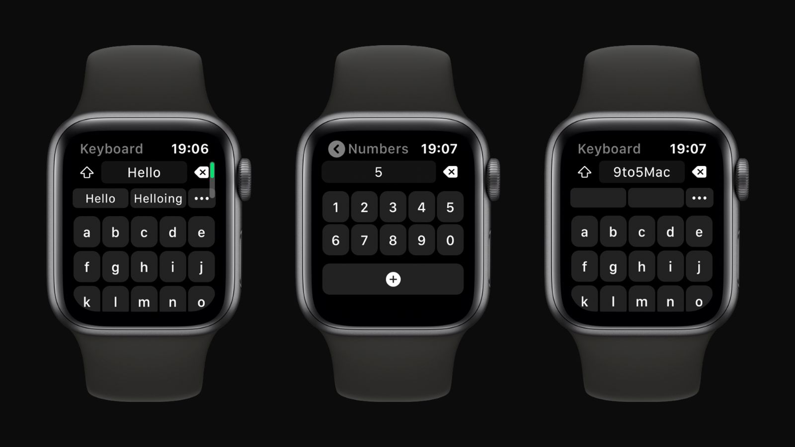 Hình ảnh cho danh mục Cách trả lời tin nhắn trên Apple Watch Series 8 đơn giản