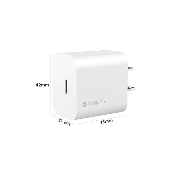 Ảnh của Sạc mophie PD 30W USB-C GaN