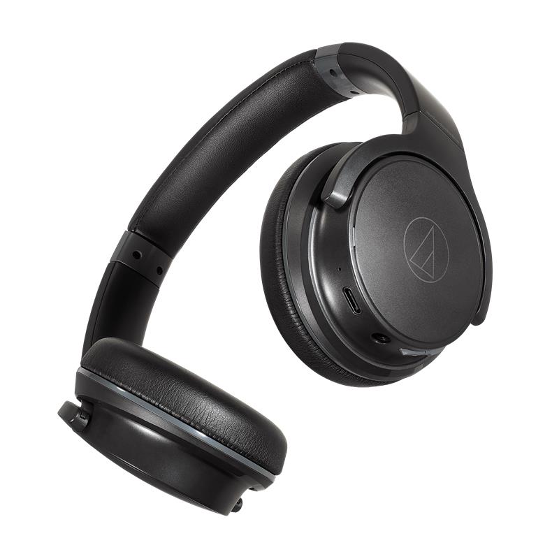 Ảnh của Tai nghe Audio Technica ATH-S220BT (BK)