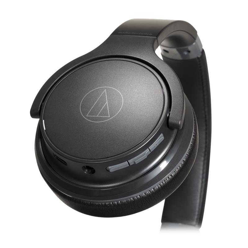 Ảnh của Tai nghe Audio Technica ATH-S220BT (BK)