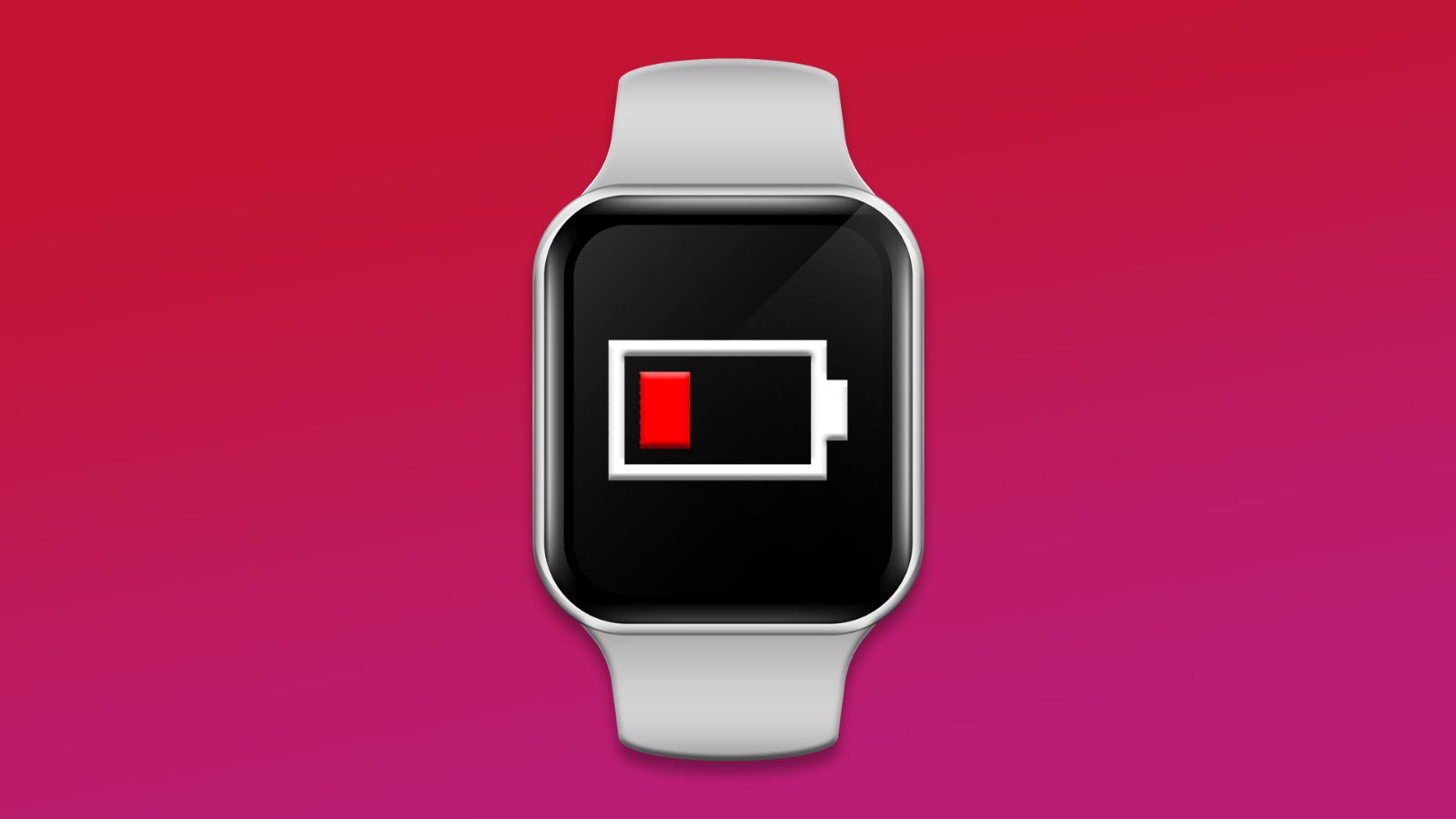 Hình ảnh cho danh mục Apple Watch Series 8 nhanh hết pin | Lỗi do pin hay người dùng?