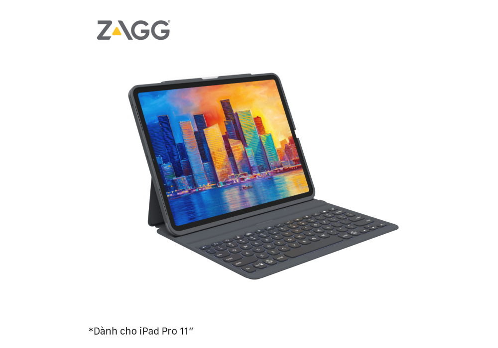 Ảnh của Ốp lưng bàn phím ZAGG Pro Keys - iPad 11