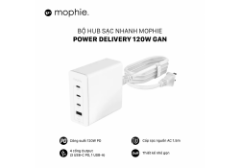 Picture of Mophie PD 120W GaN Charger