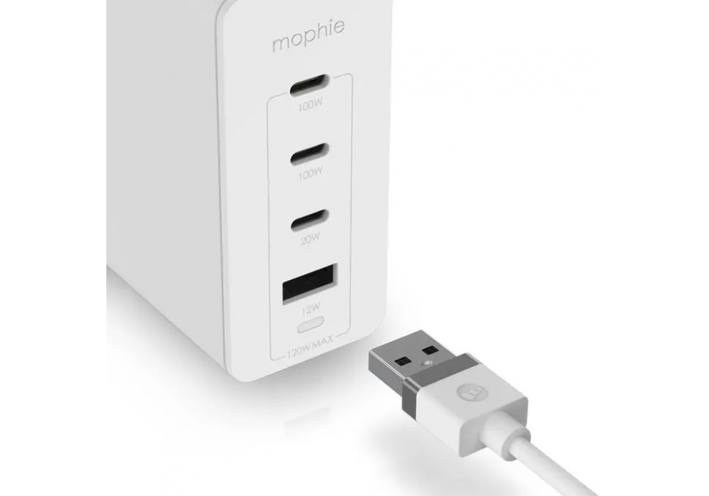 Ảnh của Sạc mophie PD 120W GaN