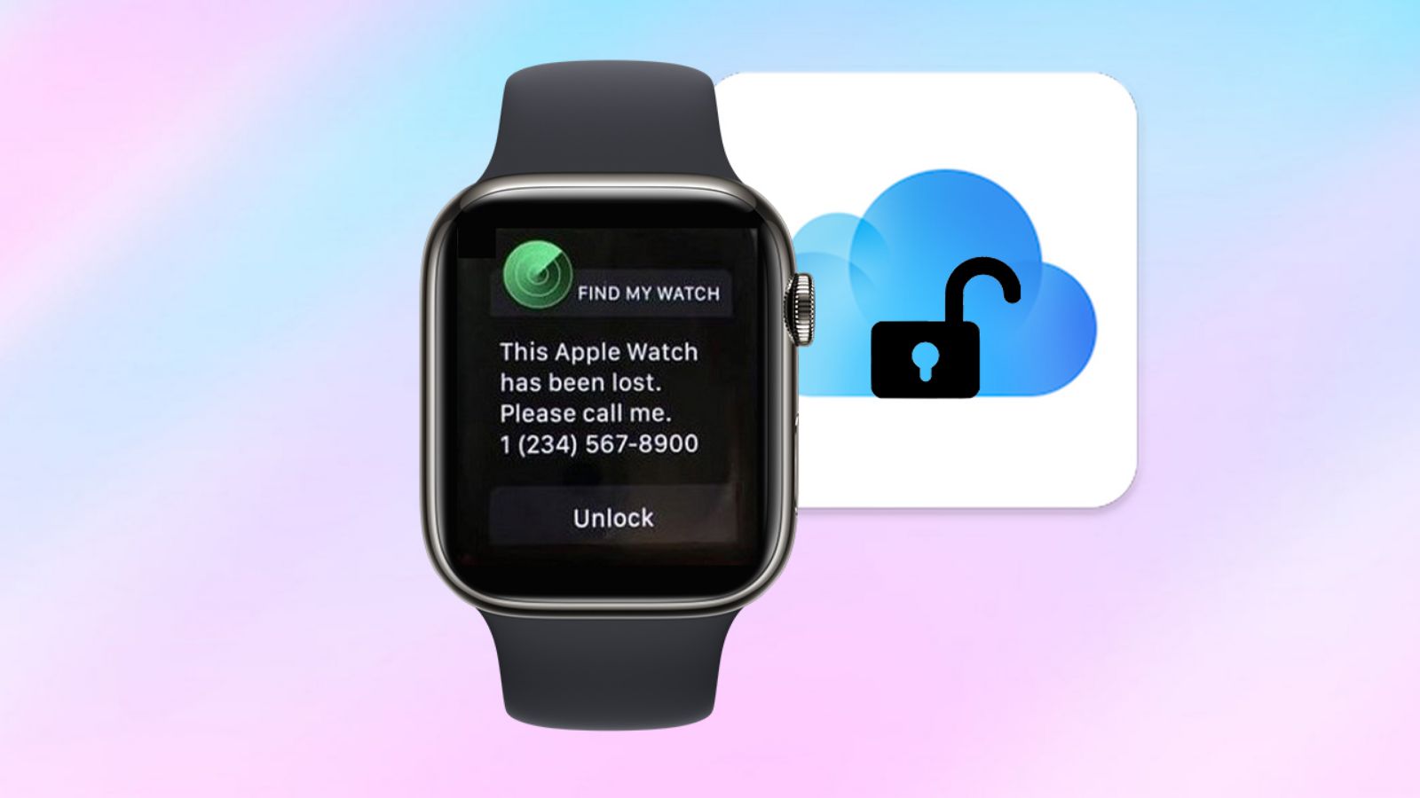 Hình ảnh cho danh mục  4 Cách khắc phục Apple Watch Series 8 dính iCloud HIỆU QUẢ