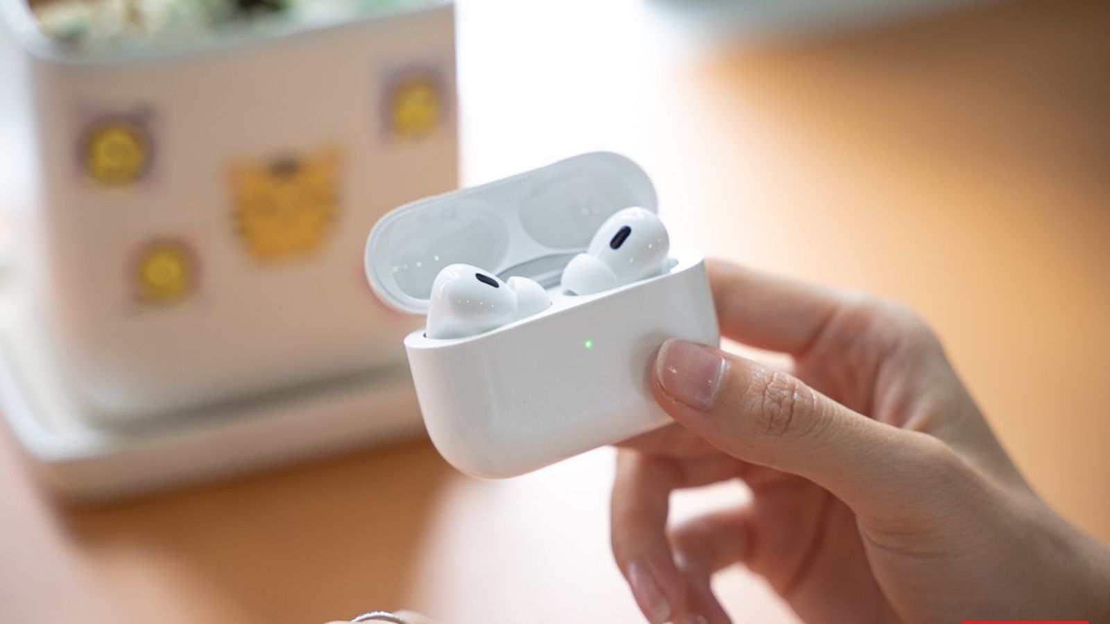 Hình ảnh cho danh mục Hướng dẫn tắt tự động phát/dừng nhạc trên tai nghe AirPods