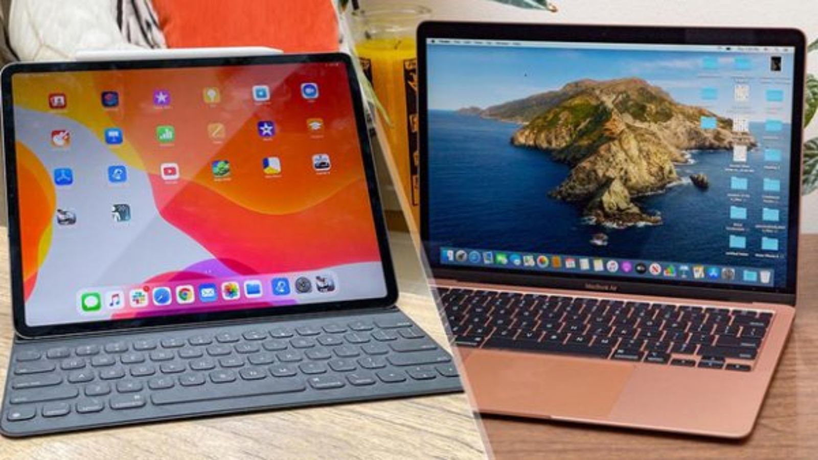 Hình ảnh cho danh mục Tại sao Apple nên gộp iOS, iPadOS và macOS thành một phần mềm?