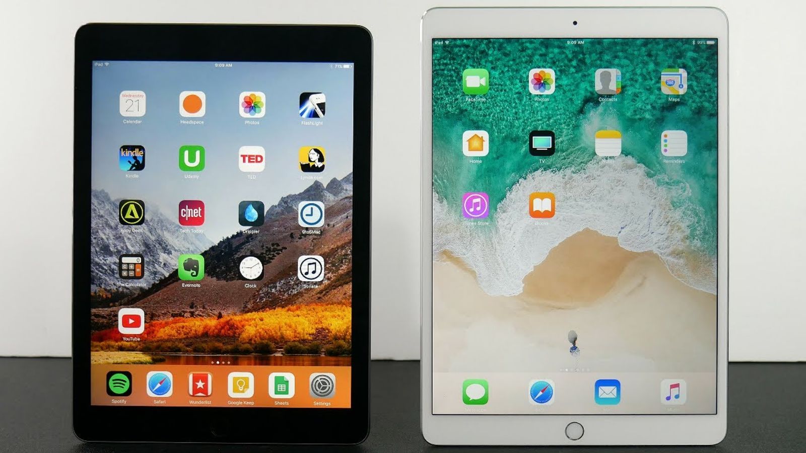 Hình ảnh cho danh mục So sánh iPad Pro 10.5 inch vs iPad Pro 9.7 inch-có đáng để nâng cấp?