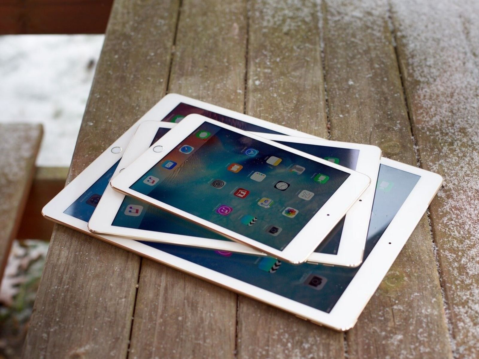 Hình ảnh cho danh mục Bật mí 10 điều cần biết khi mua iPad cũ