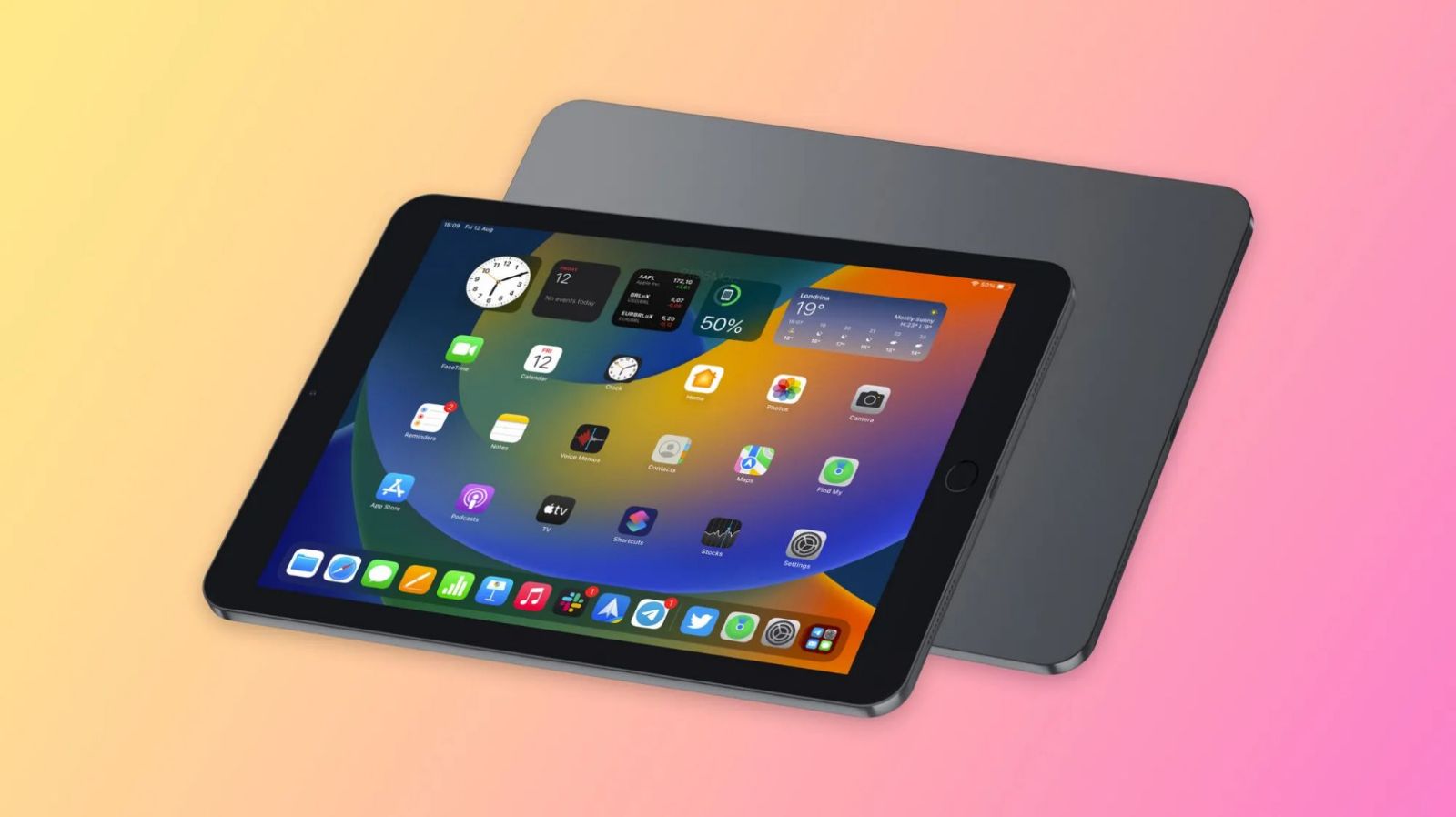 Hình ảnh cho danh mục Mọi điều cần biết về iPad 9.7 inch (2018): iPad giá rẻ chất lượng cao!