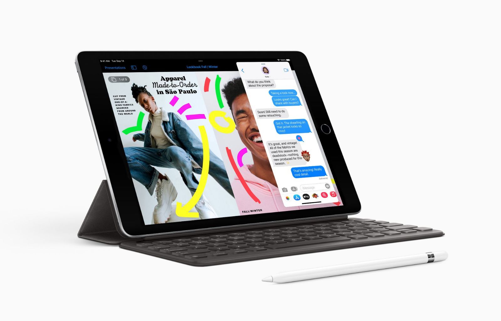 Hình ảnh cho danh mục Mọi điều cần biết về iPad Gen 8: rẻ, tốt nhất từ trước tới giờ