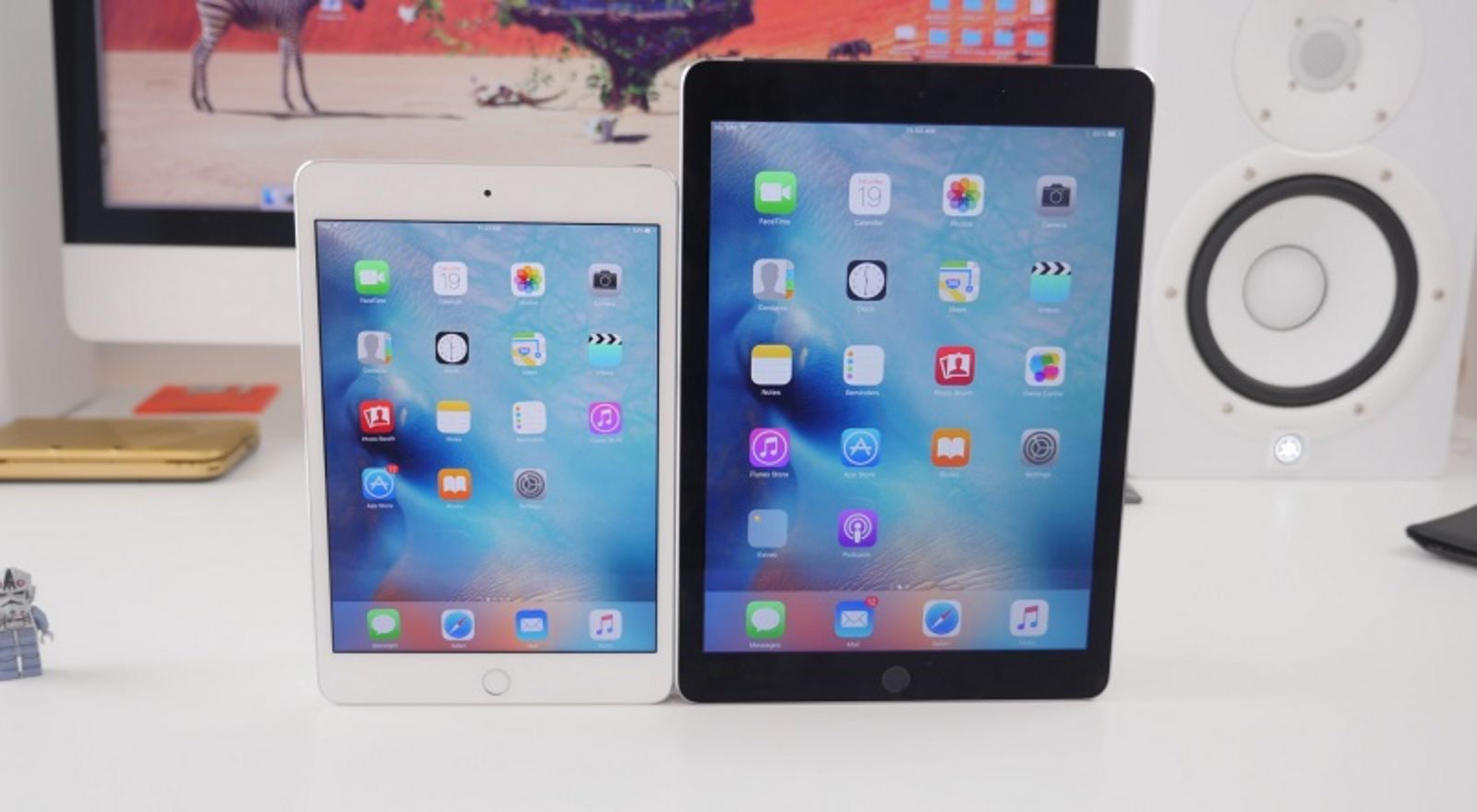 Hình ảnh cho danh mục So sánh hai sản phẩm iPad 2 và iPad 3