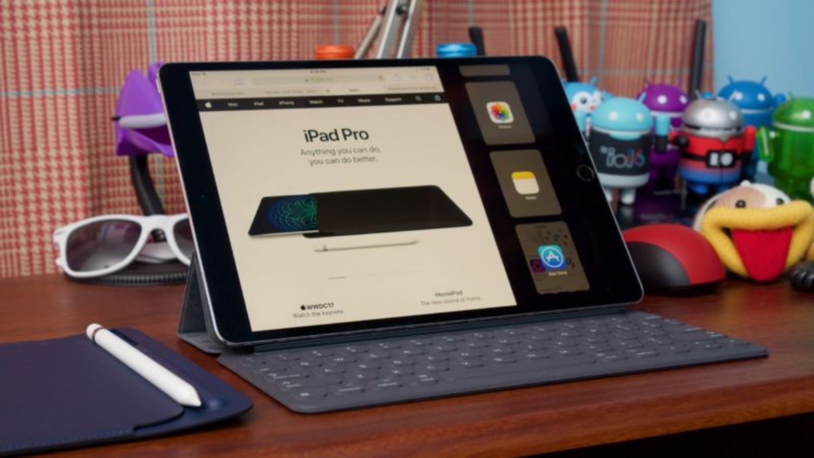 Hình ảnh cho danh mục Mọi điều cần biết về iPad Pro 9.7 inch: Cao cấp từ trong ra ngoài