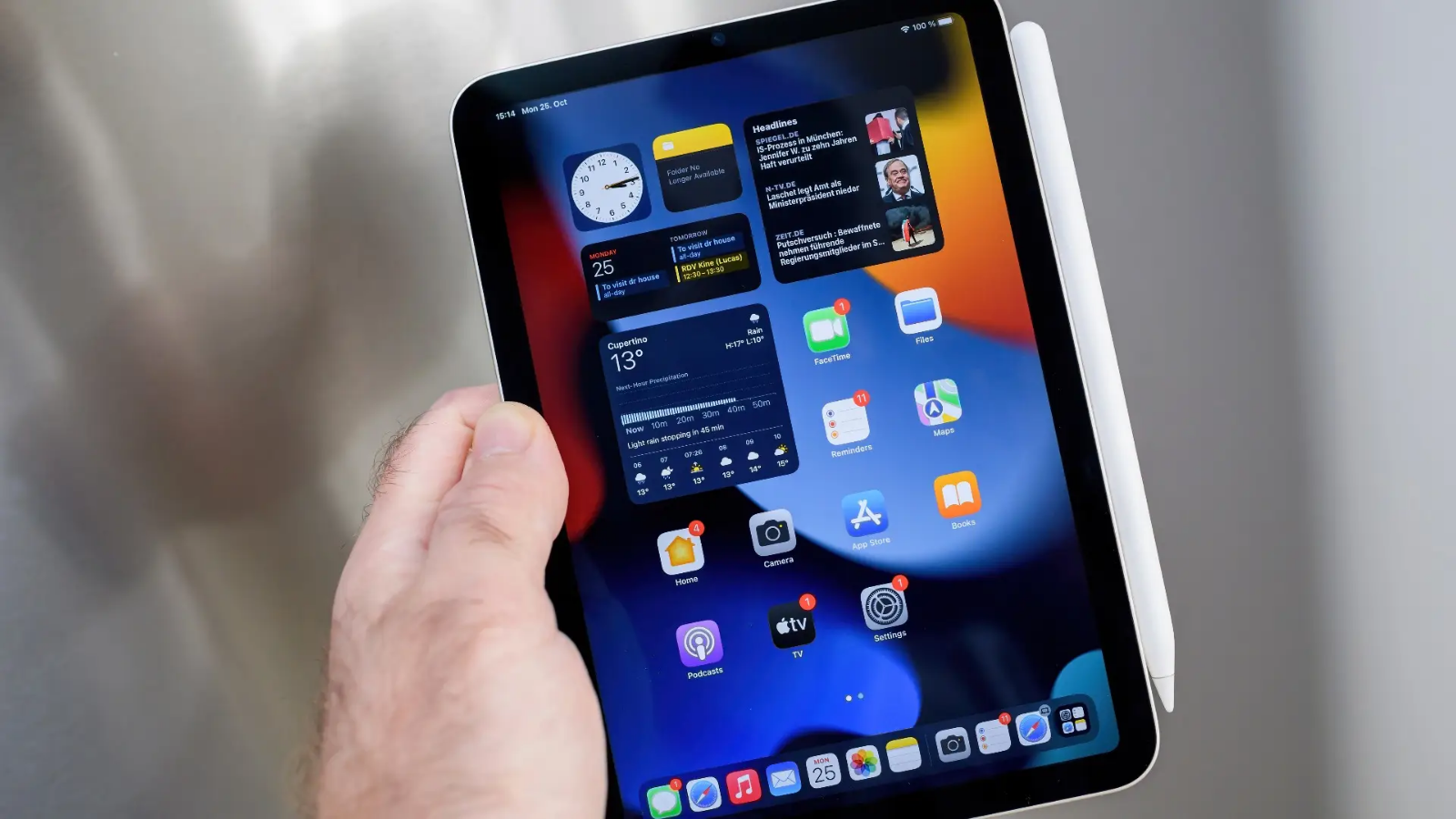 Rò rỉ hình ảnh iPad Pro 129 đời mới sẽ ra mắt vào cuối năm