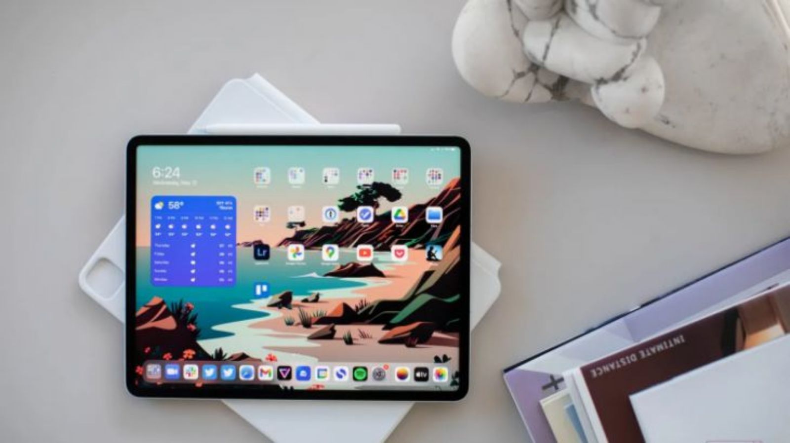Hình ảnh cho danh mục Mọi điều cần biết về iPad Pro 11 inch 2018: mỏng nhẹ, màn hình đẳng cấp