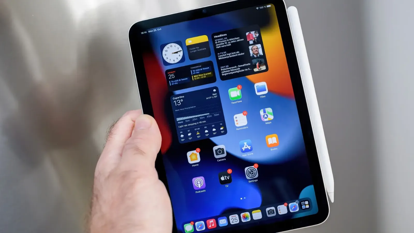 Hình ảnh cho danh mục iPad dùng hệ điều hành gì là tốt nhất?