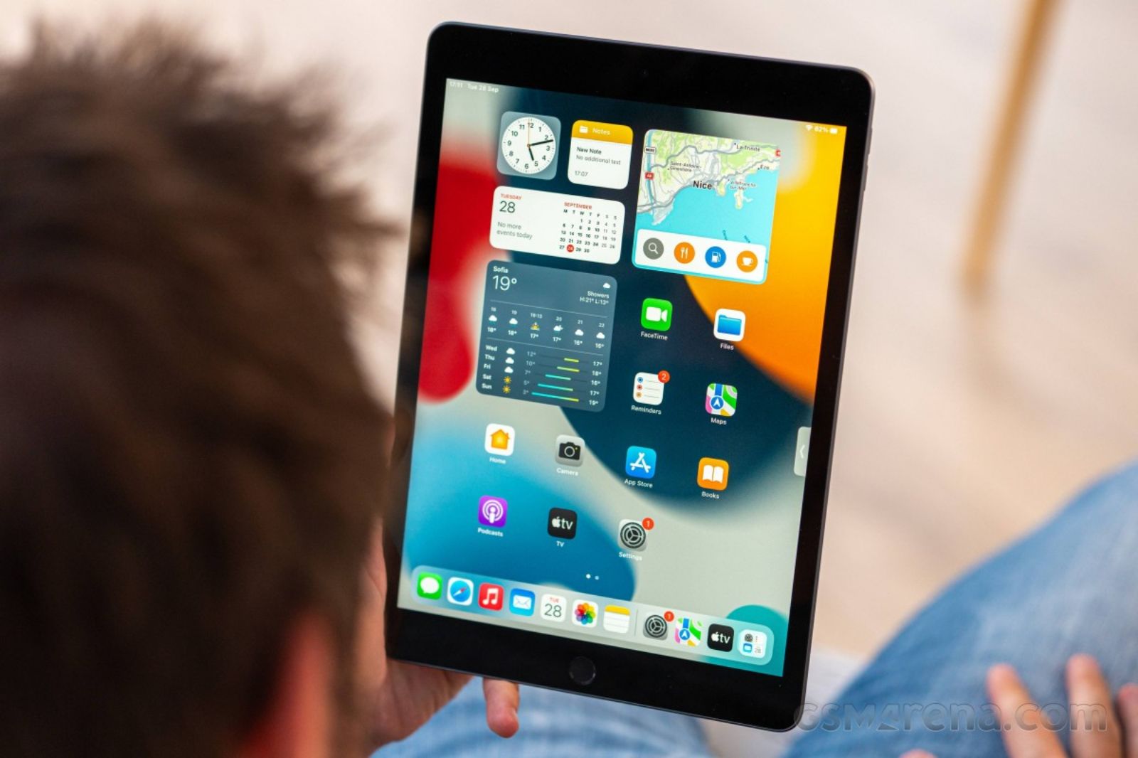 Hình ảnh cho danh mục Tại sao nên mua iPad Gen 7 cho con học? Giá và địa chỉ mua iPad uy tín?