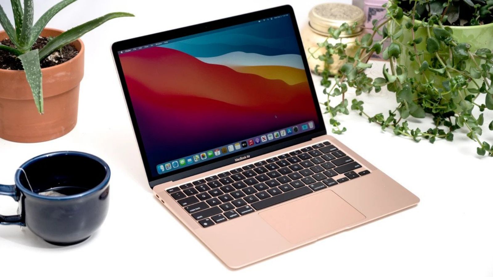 Hình ảnh cho danh mục "Điên đầu" khi MacBook không nhận chuột