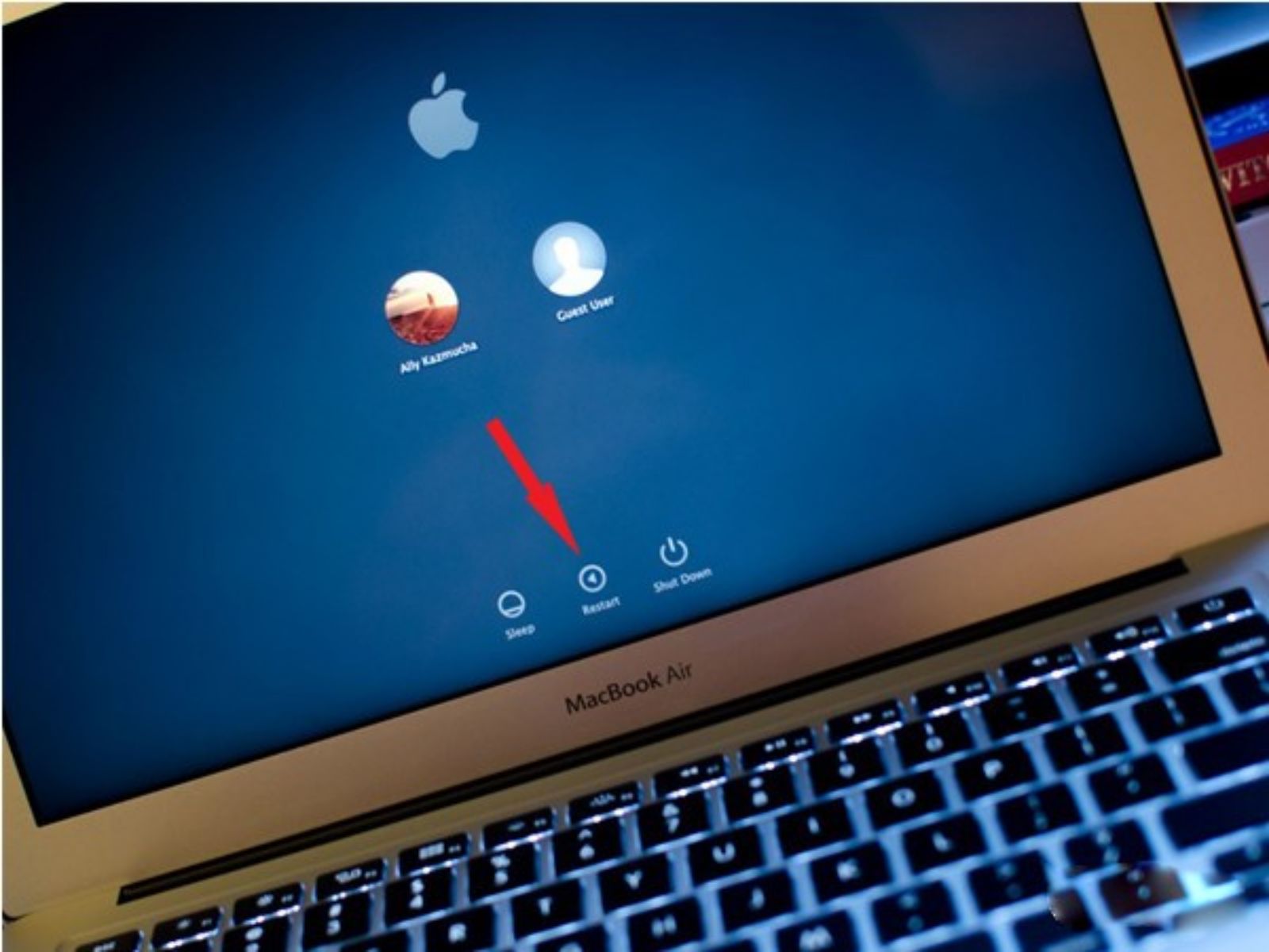 Hình ảnh cho danh mục MacBook không gọi được Facetime - Đừng lo, đã có cách giải quyết