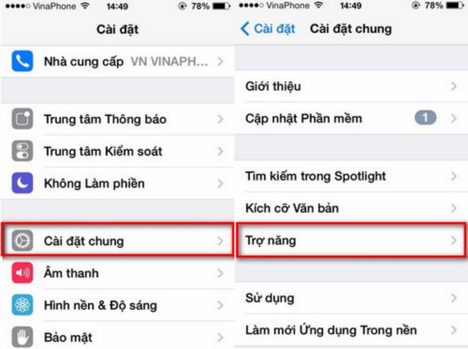 Hình ảnh cho danh mục Làm mượt nút home iPhone với ba bước cực đơn giản