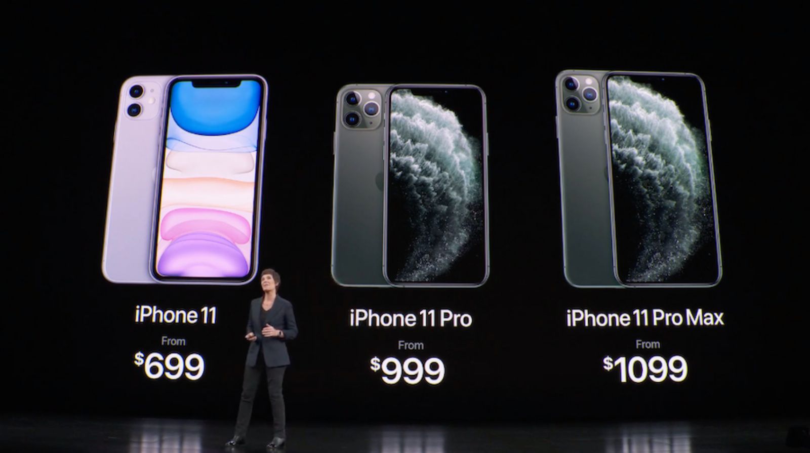 Hình ảnh cho danh mục iPhone 11 Pro giá bao nhiêu tại 2020? Bảng giá chi tiết sản phẩm