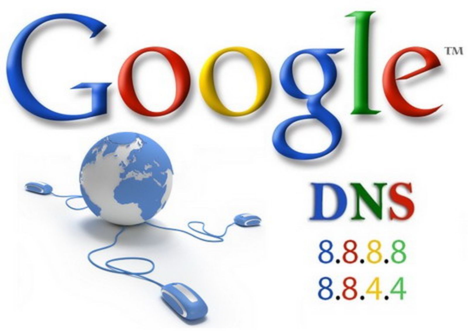 Hình ảnh cho danh mục Hướng dẫn đổi DNS Google trên Mac