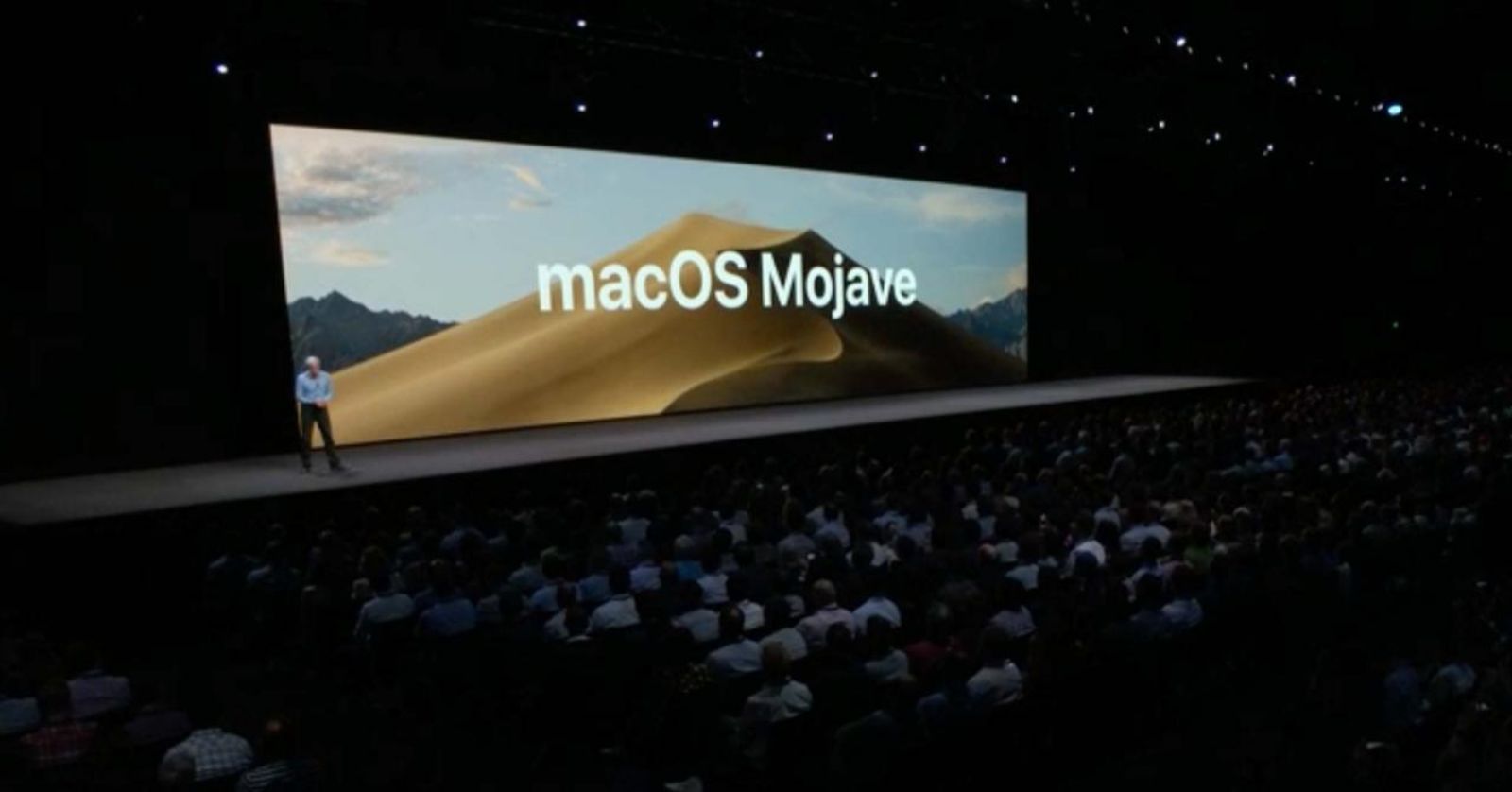 Hình ảnh cho danh mục Loại máy nào lên được macOS 10.14 Mojave?